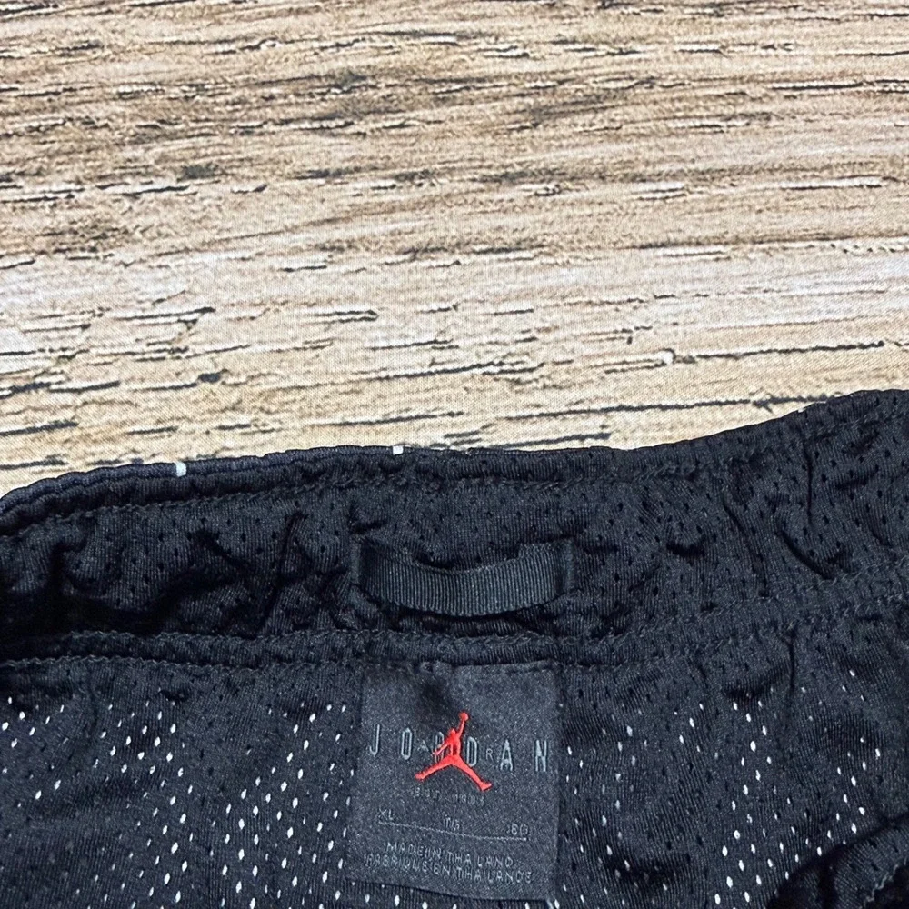 Jordan air mesh